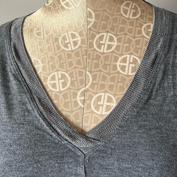 EUC Banana Republic V-Neck Pullover Sweater - Picture 2 of 8